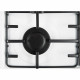 Варочная поверхность NORDFROST HS 6040 W белый