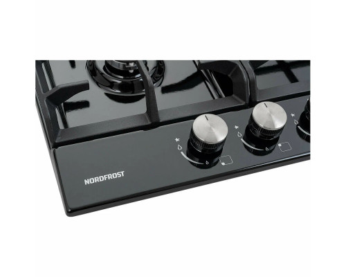 Варочная поверхность NORDFROST HS 4532 B черный Варочная поверхность NORDFROST HS 4532 B черный