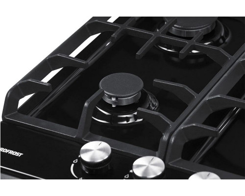 Варочная поверхность NORDFROST HS 4532 B черный Варочная поверхность NORDFROST HS 4532 B черный