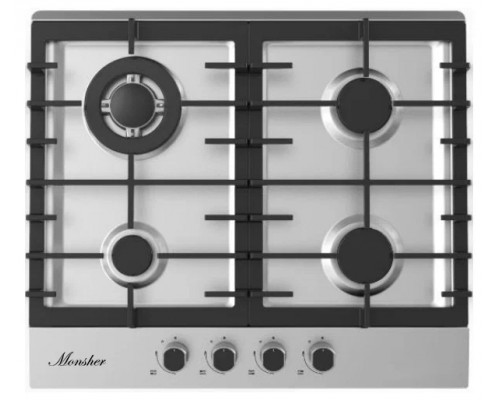 Варочная поверхность Monsher MKFG 60 G-SFT Варочная поверхность Monsher MKFG 60 G-SFT