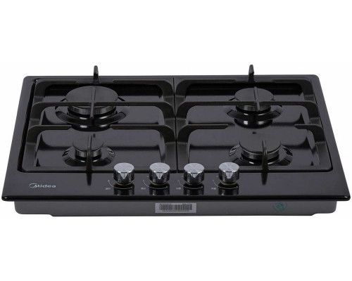 Варочная поверхность MIDEA MG606B черный Варочная поверхность MIDEA MG606B черный