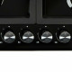 Варочная поверхность MIDEA MG606B черный