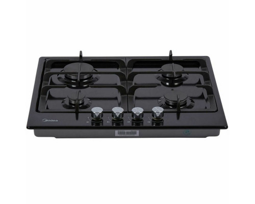 Варочная поверхность MIDEA MG606B черный Варочная поверхность MIDEA MG606B черный