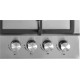 Варочная поверхность LEX GVS 640 IX