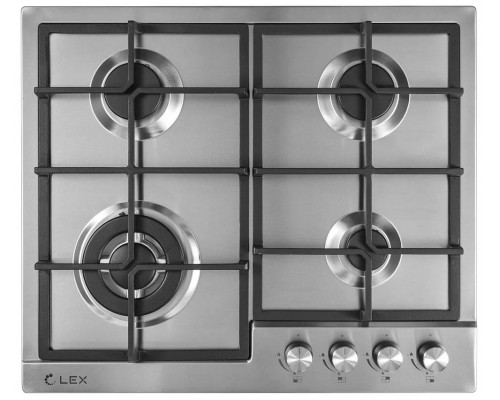 Варочная поверхность LEX GVS 640 IX Варочная поверхность LEX GVS 640 IX