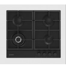 Варочная поверхность Indesit THPM 642 WS/BL/I черный