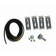Варочная поверхность Indesit INGT 61 IC/BK черный