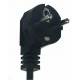 Варочная поверхность Indesit INGT 61 IC/BK черный