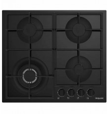 Варочная поверхность Hotpoint HG 62FA/BK черный