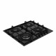 Варочная поверхность Hotpoint HG 62FA/BK черный