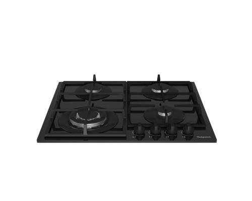 Варочная поверхность Hotpoint HG 62FA/BK черный