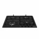 Варочная поверхность Hotpoint HG 62FA/BK черный
