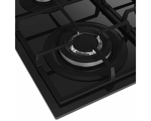 Варочная поверхность Hotpoint HG 62FA/BK черный