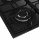 Варочная поверхность Hotpoint HG 62FA/BK черный