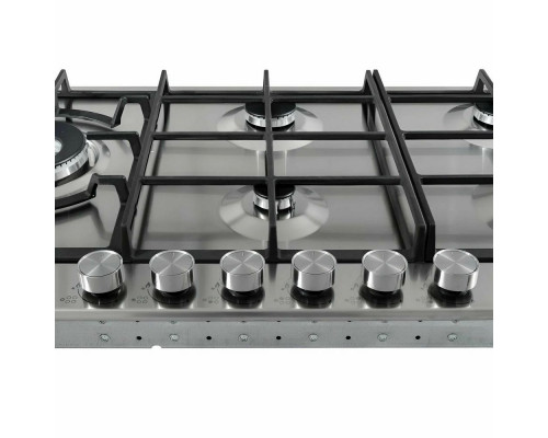 Варочная поверхность DeLonghi NSL 590D X RUS Варочная поверхность DeLonghi NSL 590D X RUS