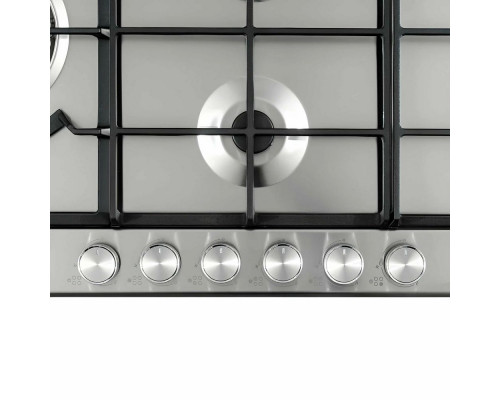 Варочная поверхность DeLonghi NSL 590D X RUS Варочная поверхность DeLonghi NSL 590D X RUS