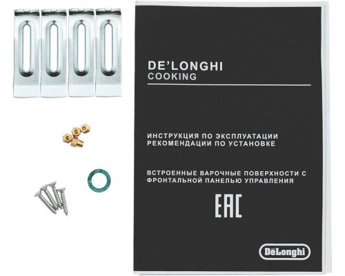 Варочная поверхность DeLonghi IF 46.1 ASV GUD Варочная поверхность DeLonghi IF 46.1 ASV GUD