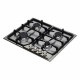 Варочная поверхность DeLonghi IF 46.1 ASV GUD