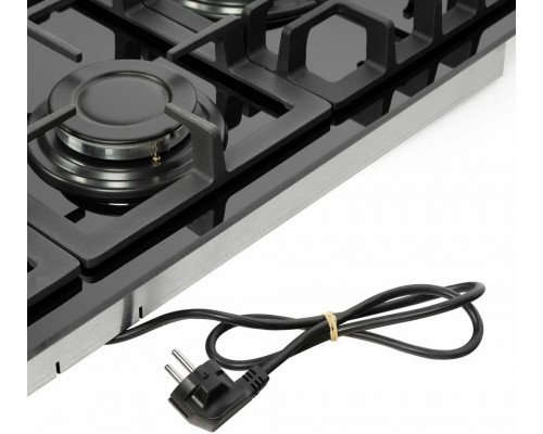 Варочная поверхность DeLonghi GERMANA 7GW NB Варочная поверхность DeLonghi GERMANA 7GW NB