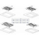 Варочная поверхность DeLonghi GERMANA 7GW NB