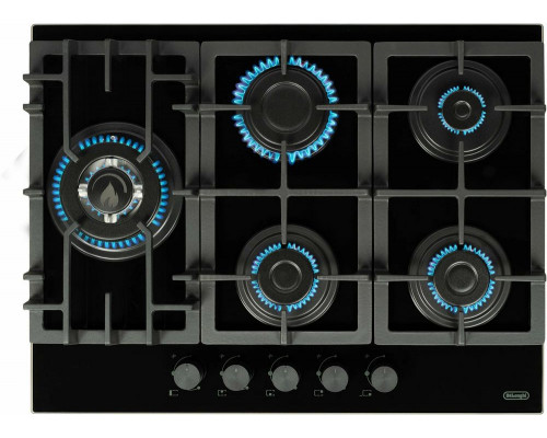 Варочная поверхность DeLonghi GERMANA 7GW NB Варочная поверхность DeLonghi GERMANA 7GW NB