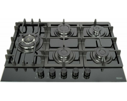 Варочная поверхность DeLonghi GERMANA 7GW NB Варочная поверхность DeLonghi GERMANA 7GW NB