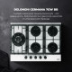 Варочная поверхность DeLonghi GERMANA 7GW BB
