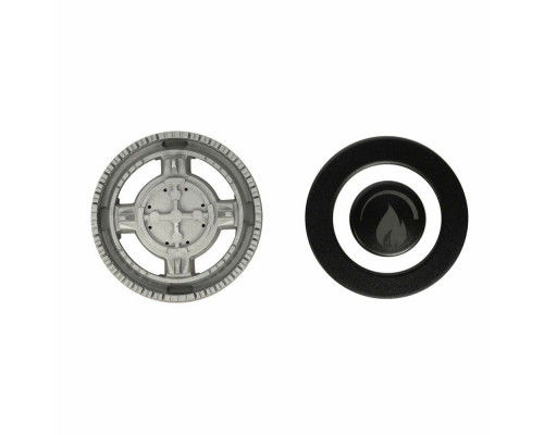 Варочная поверхность DeLonghi GERMANA 7GW BB Варочная поверхность DeLonghi GERMANA 7GW BB