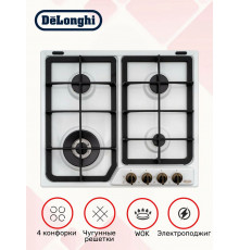 Варочная поверхность DeLonghi BF 46 PRO RUS