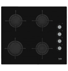 Варочная поверхность Beko HILG64120S черный