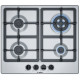 Варочная поверхность BOSCH PGH6B5B90R нерж.сталь