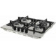 Варочная поверхность BOSCH PGH6B5B90R нерж.сталь