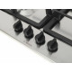 Варочная поверхность BOSCH PGH6B5B90R нерж.сталь