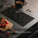 Варочная поверхность Zigmund & Shtain CN 50.3 B черный