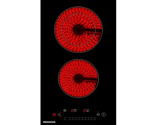 Варочная поверхность Renova TC-230L1BS1 Варочная поверхность Renova TC-230L1BS1