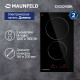 Варочная поверхность MAUNFELD CVCE292BK черный