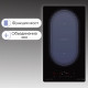 Варочная поверхность Zigmund & Shtain CI 29.3 B