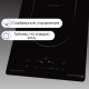 Варочная поверхность Zigmund & Shtain CI 29.3 B