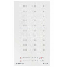 Варочная поверхность Maunfeld CVI292S2FWH Inverter