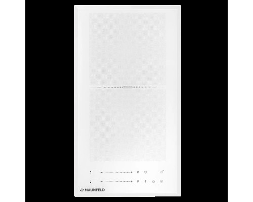 Варочная поверхность Maunfeld CVI292S2FWH Inverter Варочная поверхность Maunfeld CVI292S2FWH Inverter