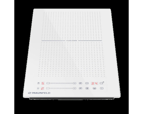 Варочная поверхность Maunfeld CVI292S2FWH Inverter Варочная поверхность Maunfeld CVI292S2FWH Inverter