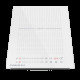 Варочная поверхность Maunfeld CVI292S2FWH Inverter
