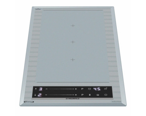 Варочная поверхность Maunfeld CVI292S2FMBL LUX Inverter Варочная поверхность Maunfeld CVI292S2FMBL LUX Inverter