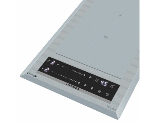 Варочная поверхность Maunfeld CVI292S2FMBL LUX Inverter Варочная поверхность Maunfeld CVI292S2FMBL LUX Inverter