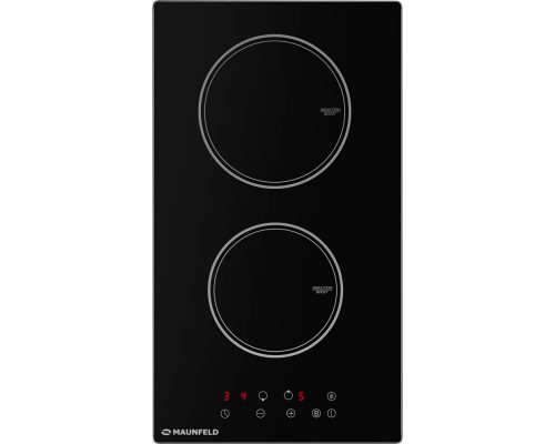 Варочная поверхность MAUNFELD AVI292BK черный
