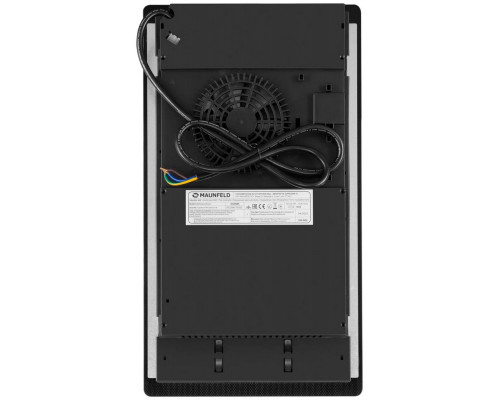 Варочная поверхность MAUNFELD AVI292BK черный