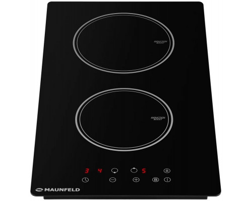 Варочная поверхность MAUNFELD AVI292BK черный