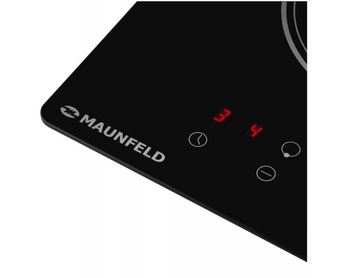 Варочная поверхность MAUNFELD AVI292BK черный