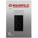 Варочная поверхность MAUNFELD AVI292BK черный