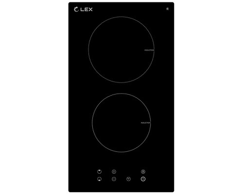 Варочная поверхность LEX EVI 320 BL черный